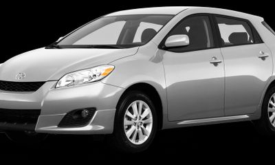 2010 Toyota Corolla Matrix S
