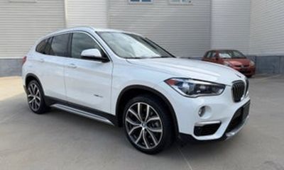 2018 BMW X1 sDrive28i