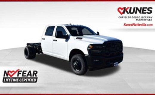 2026 Ram 3500 Tradesman