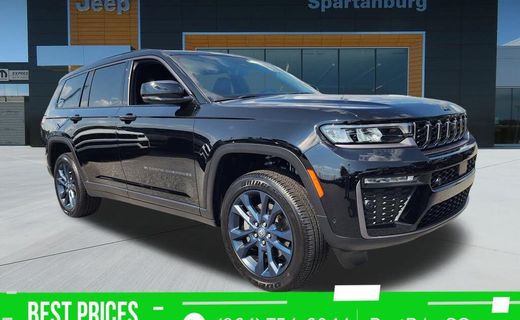 2026 Jeep Grand Cherokee L Limited