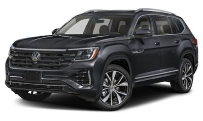 2026 Volkswagen Atlas