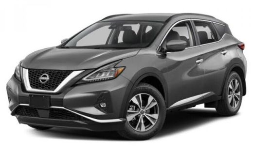 2024 Nissan Murano SV