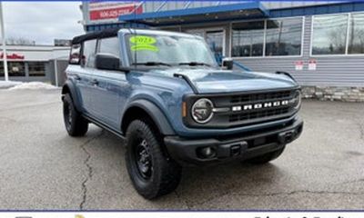 2024 Ford Bronco Everglades