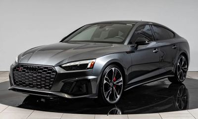 2022 Audi S5 Quattro Premium Plus