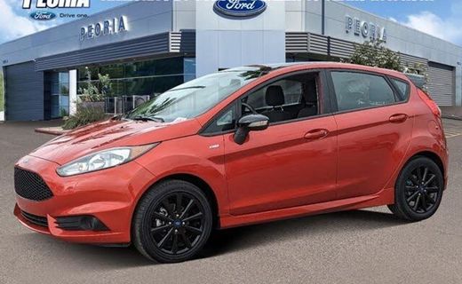2019 Ford Fiesta ST