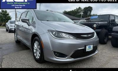 2017 Chrysler Pacifica Touring L