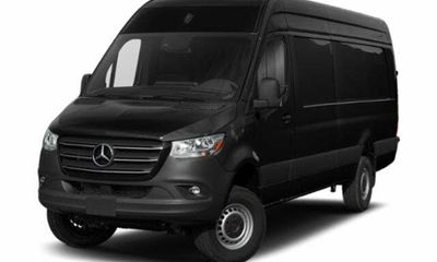 2021 Mercedes-Benz Sprinter 907 VS30