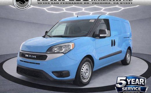 2022 Ram Promaster City Tradesman