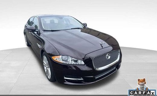 2013 Jaguar XJ XJL Portfolio
