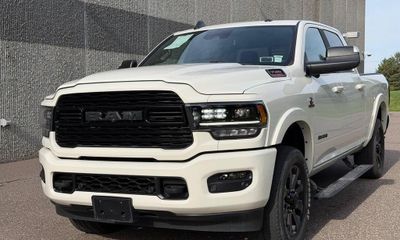 2022 Ram 3500 Limited