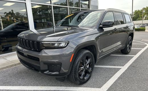 2023 Jeep Grand Cherokee L