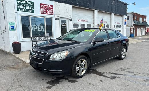 2009 Chevrolet Malibu