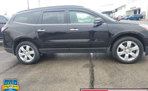 2017 Chevrolet Traverse 1LT