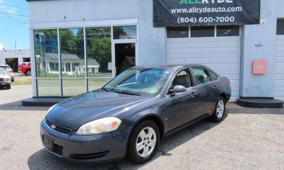 2008 Chevrolet Impala LS