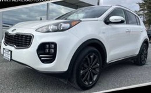 2019 Kia Sportage EX