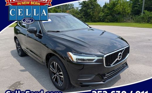 2020 Volvo XC60 Momentum