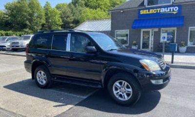 2004 Lexus GX 470