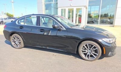 2020 BMW 330I xDrive