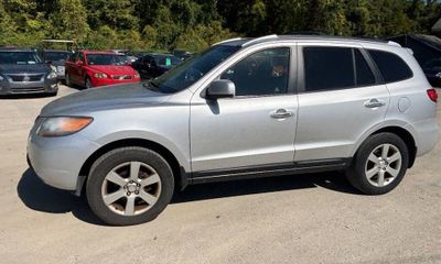 2007 Hyundai Santa FE CMA