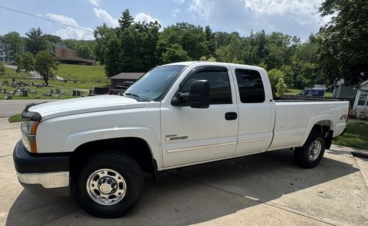 2003 Chevrolet Silverado