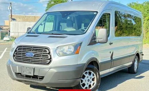 2016 Ford Transit SRW Medium Roof