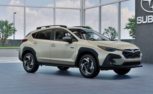 2026 Subaru Crosstrek Limited