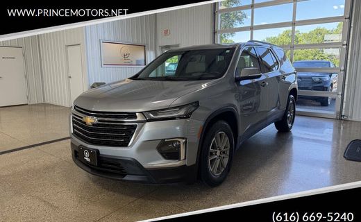 2023 Chevrolet Traverse LT