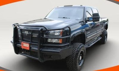 2005 Chevrolet Silverado K2500 Heavy Duty