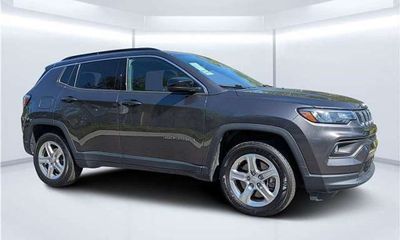 2023 Jeep Compass