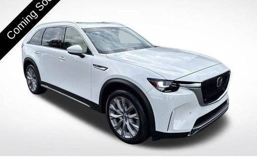 2026 Mazda CX-90
