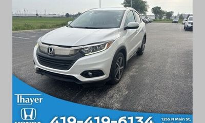 2021 Honda HR-V EX