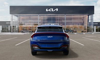 2024 Kia EV6 GT Line