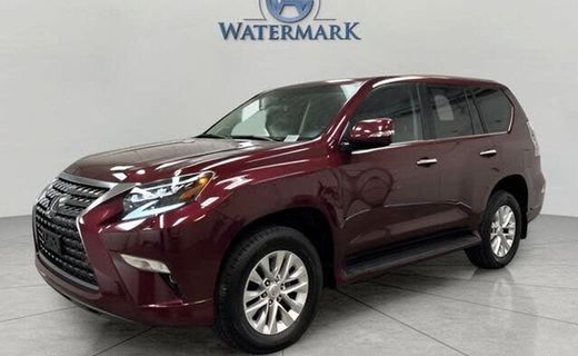 2021 Lexus GX 460 Premium