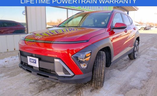 2025 Hyundai Kona