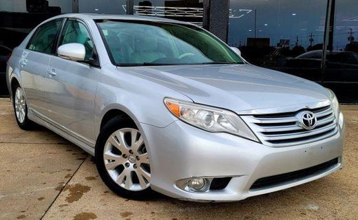 2012 Toyota Avalon