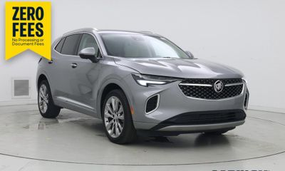 2023 Buick Envision Avenir