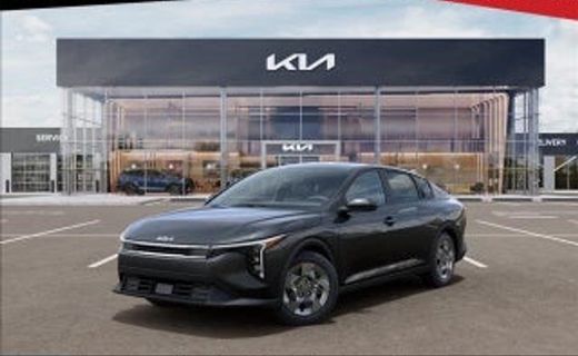2026 Kia K4