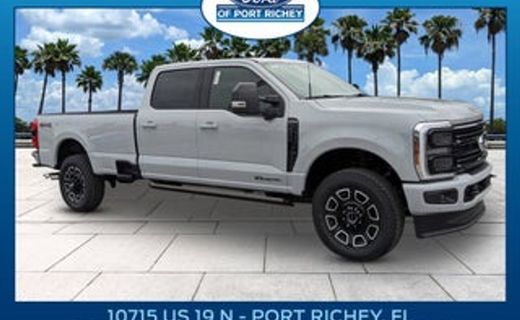 2026 Ford F-250 Lariat