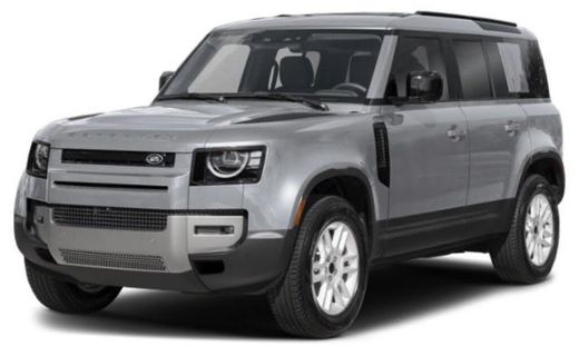 2026 Land Rover Defender 110 X