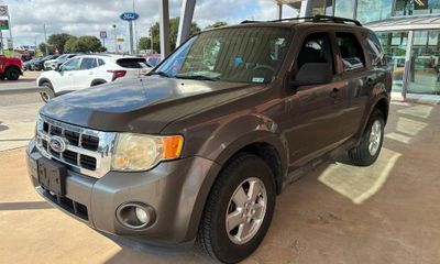 2012 Ford Escape XLT
