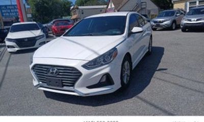 2017 Hyundai Sonata Sport Limited 2