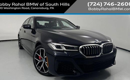 2022 BMW 530E 530XE