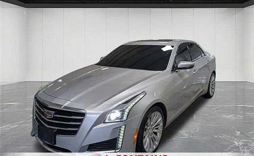 2016 Cadillac CTS Luxury