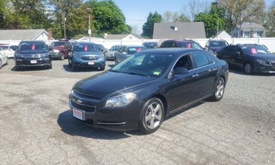 2012 Chevrolet Malibu 1LT