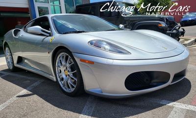 2005 Ferrari F430 2 DR STD