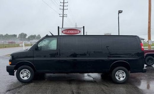 2022 Chevrolet Express Cargo EXT