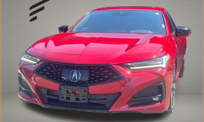 2021 Acura TLX SH Tech