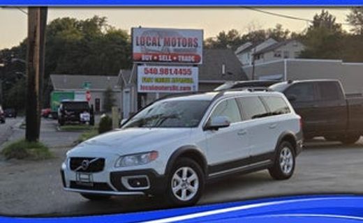 2013 Volvo XC70