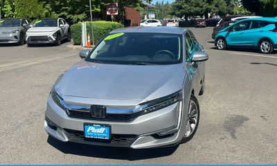2019 Honda Clarity Plug IN Hybrid