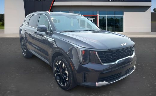 2025 Kia Sorento EX X Line